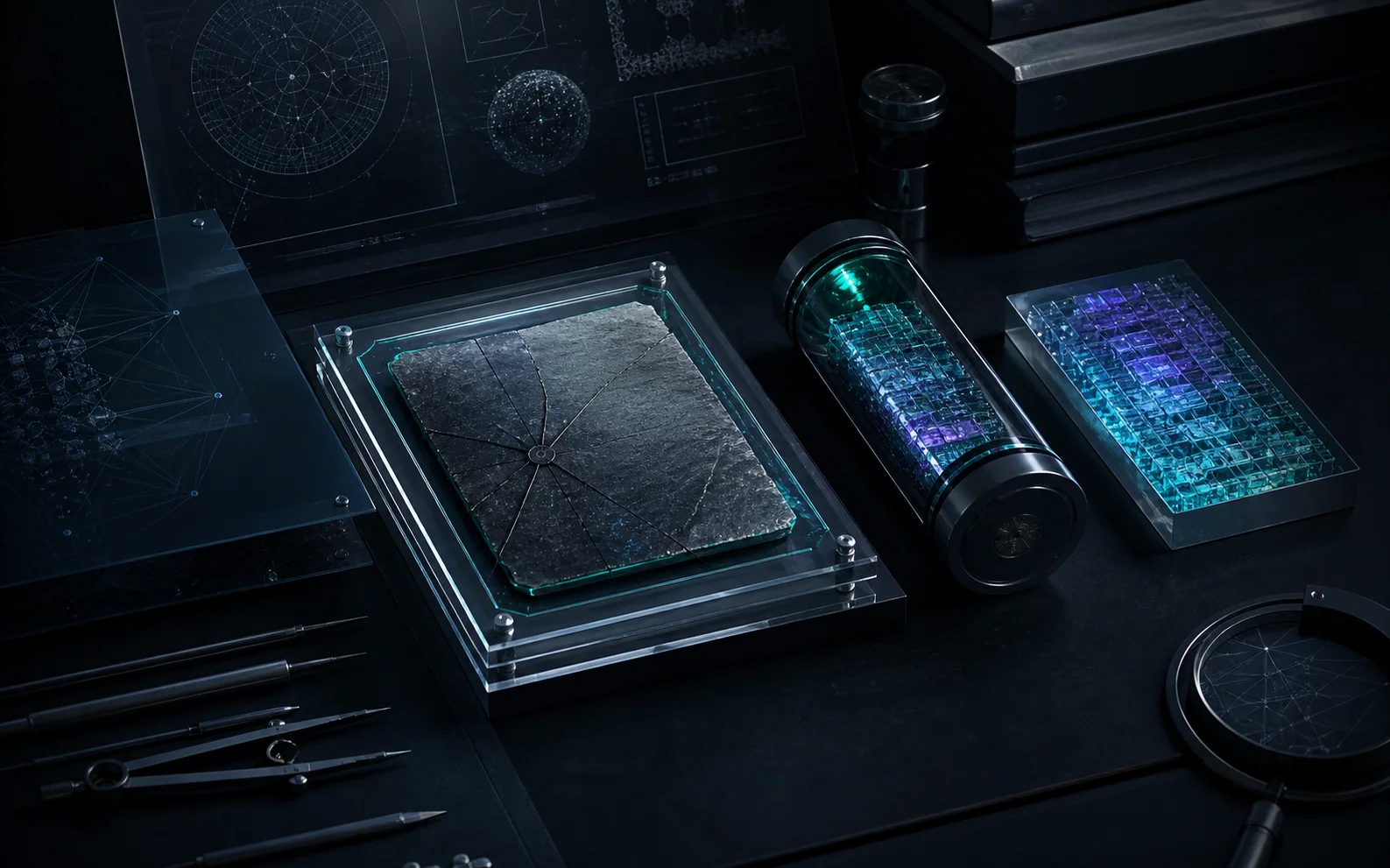 The protocol architecture laid open for inspection